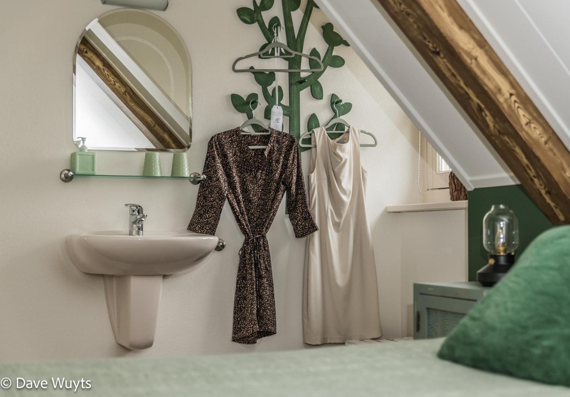 Onder De Wolfskap Bed En Ontbijt Bed & Breakfast Haaren  Exterior photo